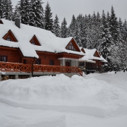 Cottage and environment